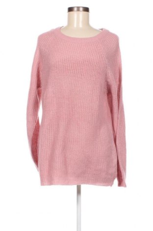 Γυναικείο πουλόβερ Infinity Woman, Μέγεθος M, Χρώμα Ρόζ , Τιμή 4,49 €