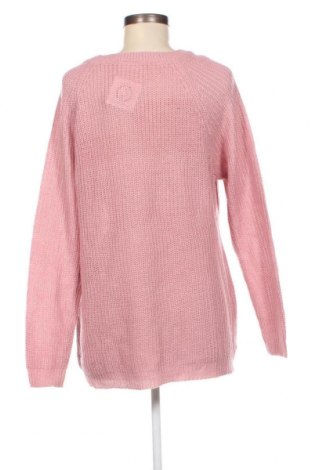 Γυναικείο πουλόβερ Infinity Woman, Μέγεθος M, Χρώμα Ρόζ , Τιμή 4,49 €