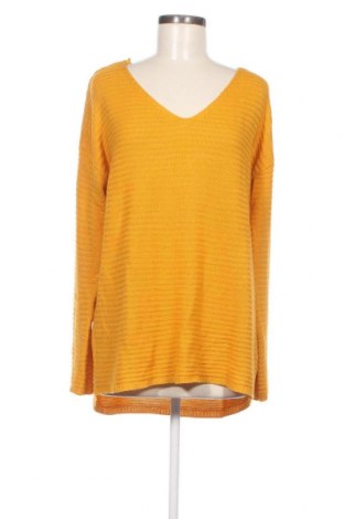 Γυναικείο πουλόβερ Infinity Woman, Μέγεθος XL, Χρώμα Κίτρινο, Τιμή 5,38 €