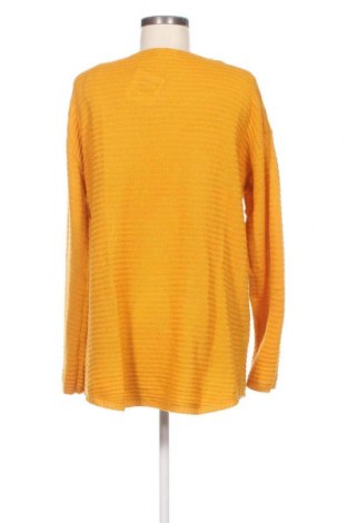 Γυναικείο πουλόβερ Infinity Woman, Μέγεθος XL, Χρώμα Κίτρινο, Τιμή 5,38 €