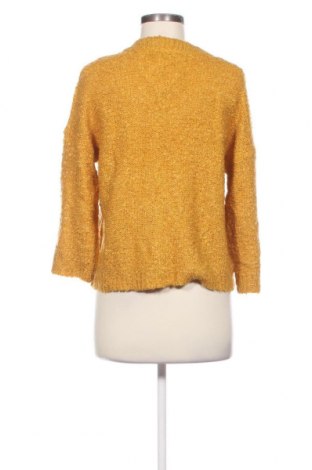 Дамски пуловер Jacqueline De Yong, Размер XS, Цвят Жълт, Цена 10,15 лв.
