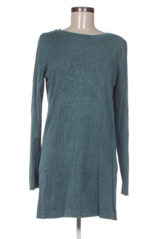 Γυναικείο πουλόβερ Janina, Μέγεθος M, Χρώμα Πράσινο, Τιμή 6,28 €
