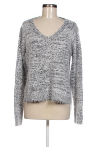Γυναικείο πουλόβερ Janina, Μέγεθος XL, Χρώμα Γκρί, Τιμή 5,38 €