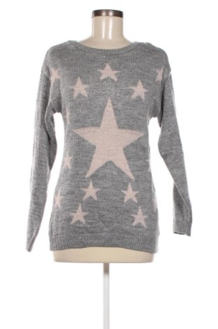 Дамски пуловер Janina, Размер S, Цвят Многоцветен, Цена 7,25 лв.
