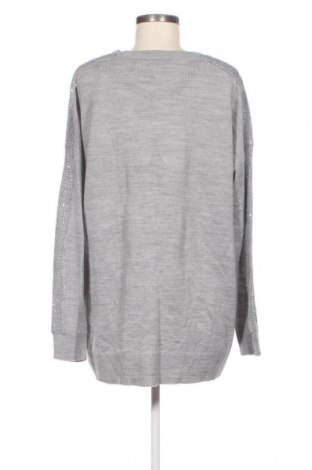 Дамски пуловер Janina, Размер XL, Цвят Сив, Цена 8,70 лв.