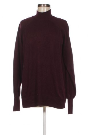 Дамски пуловер Janina, Размер L, Цвят Лилав, Цена 8,70 лв.
