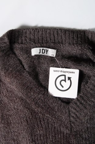 Γυναικείο πουλόβερ Jdy, Μέγεθος M, Χρώμα Γκρί, Τιμή 5,38 €