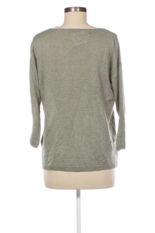 Дамски пуловер Jean Pascale, Размер M, Цвят Зелен, Цена 9,28 лв.