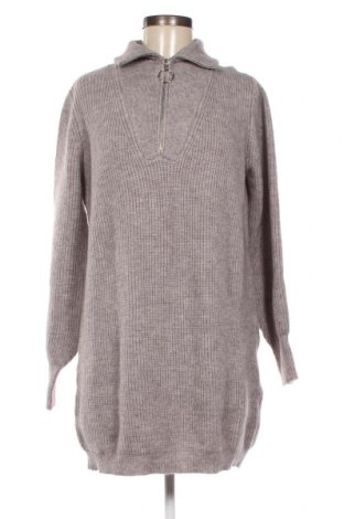 Дамски пуловер Kilky, Размер M, Цвят Сив, Цена 7,25 лв.