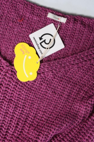 Дамски пуловер King, Размер M, Цвят Лилав, Цена 21,75 лв.