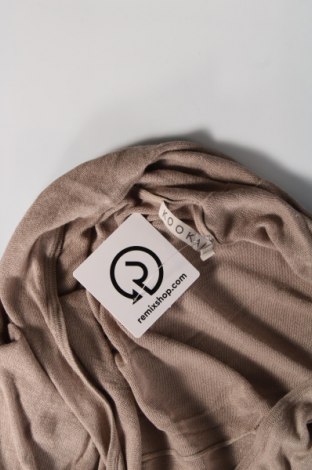 Γυναικείο πουλόβερ Kookai, Μέγεθος S, Χρώμα Καφέ, Τιμή 6,26 €