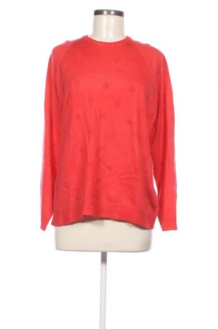 Дамски пуловер LC Waikiki, Размер L, Цвят Оранжев, Цена 8,70 лв.