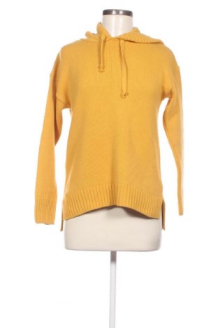 Дамски пуловер LCW, Размер XS, Цвят Жълт, Цена 8,70 лв.