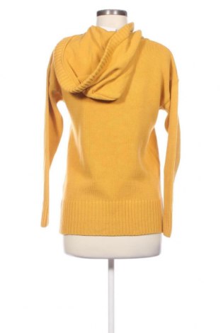 Γυναικείο πουλόβερ LCW, Μέγεθος XS, Χρώμα Κίτρινο, Τιμή 2,67 €