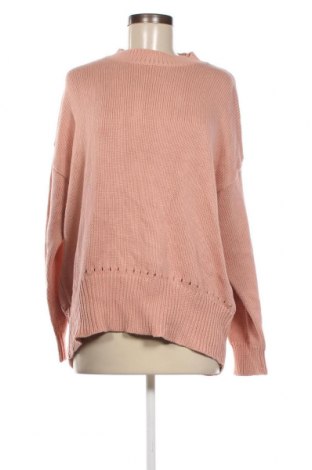 Damski sweter Lager 157, Rozmiar XL, Kolor Popielaty róż, Cena 32,47 zł