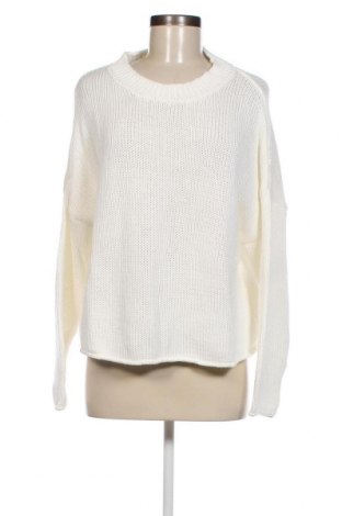 Дамски пуловер Lascana, Размер XL, Цвят Бял, Цена 16,10 лв.