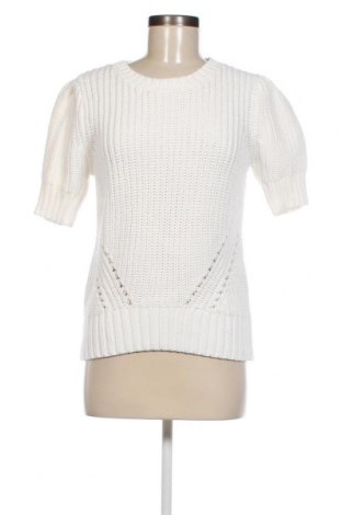Γυναικείο πουλόβερ Lascana, Μέγεθος S, Χρώμα Λευκό, Τιμή 6,88 €