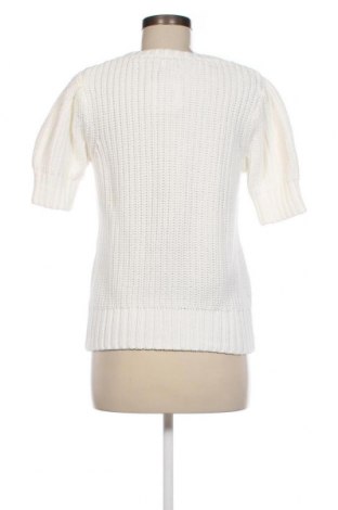 Γυναικείο πουλόβερ Lascana, Μέγεθος S, Χρώμα Λευκό, Τιμή 6,88 €