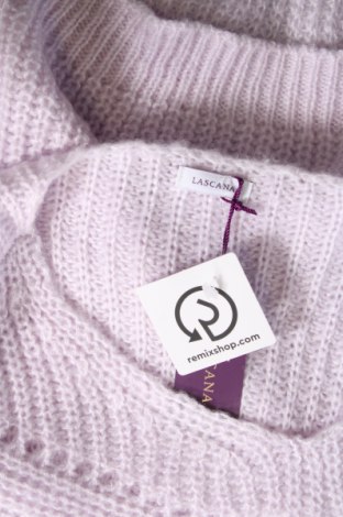 Дамски пуловер Lascana, Размер S, Цвят Лилав, Цена 11,50 лв.