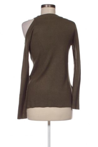 Дамски пуловер Lascana, Размер XS, Цвят Зелен, Цена 22,08 лв.
