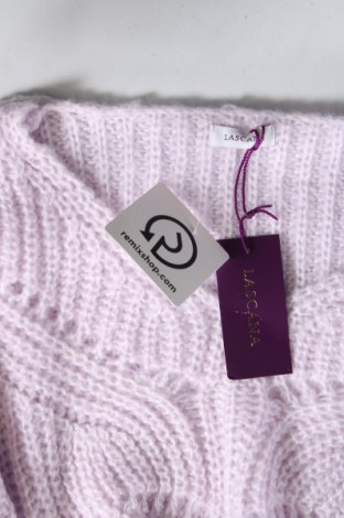 Дамски пуловер Lascana, Размер XXS, Цвят Лилав, Цена 11,50 лв.