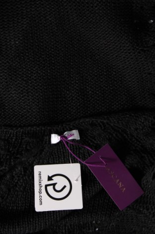 Γυναικείο πουλόβερ Lascana, Μέγεθος S, Χρώμα Μαύρο, Τιμή 5,93 €