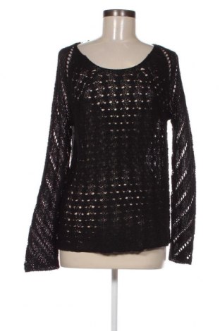 Дамски пуловер Lascana, Размер S, Цвят Черен, Цена 17,02 лв.
