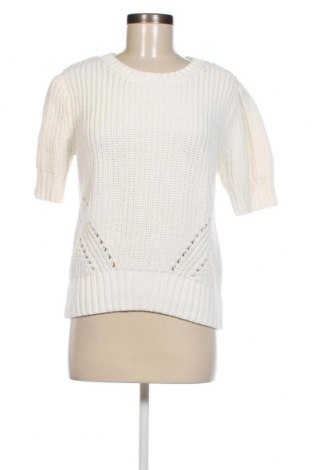 Γυναικείο πουλόβερ Lascana, Μέγεθος M, Χρώμα Λευκό, Τιμή 6,88 €