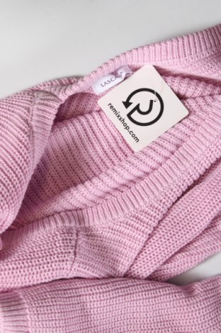 Γυναικείο πουλόβερ Lascana, Μέγεθος XS, Χρώμα Ρόζ , Τιμή 5,93 €