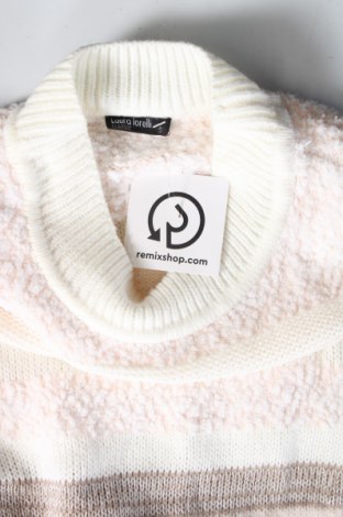 Дамски пуловер Laura Torelli, Размер S, Цвят Многоцветен, Цена 10,44 лв.