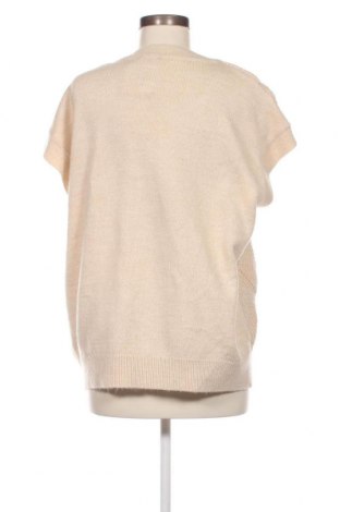 Γυναικείο πουλόβερ Laura Torelli, Μέγεθος M, Χρώμα  Μπέζ, Τιμή 6,28 €