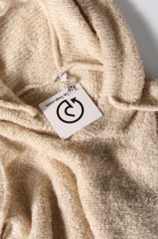 Γυναικείο πουλόβερ Laura Torelli, Μέγεθος M, Χρώμα  Μπέζ, Τιμή 4,49 €