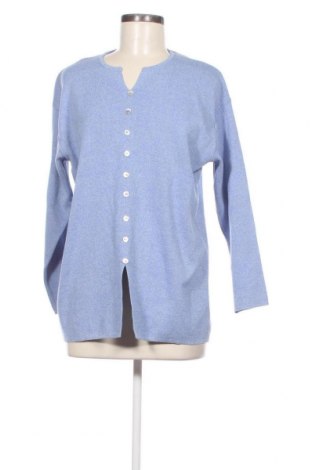 Γυναικείο πουλόβερ Le Comte, Μέγεθος M, Χρώμα Μπλέ, Τιμή 9,53 €