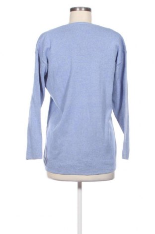 Дамски пуловер Le Comte, Размер M, Цвят Син, Цена 15,40 лв.