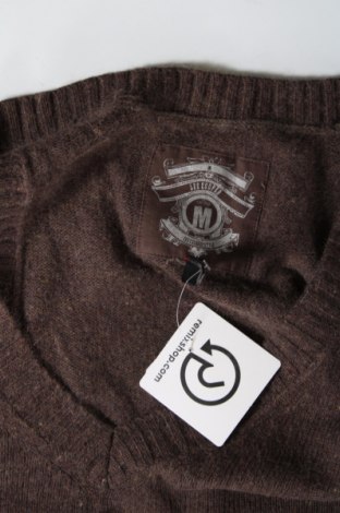 Дамски пуловер Lee Cooper, Размер M, Цвят Кафяв, Цена 8,70 лв.