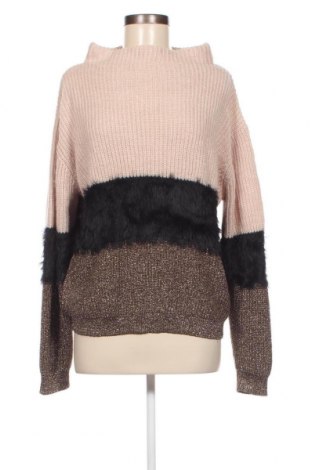 Дамски пуловер Lindex, Размер L, Цвят Многоцветен, Цена 10,15 лв.