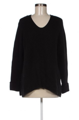 Дамски пуловер Linea Tesini, Размер M, Цвят Черен, Цена 10,44 лв.