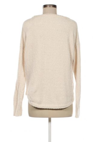 Дамски пуловер M & G, Размер M, Цвят Екрю, Цена 8,00 лв.