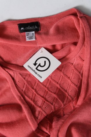 Pulover de femei M. Collection, Mărime XL, Culoare Roz, Preț 28,62 Lei