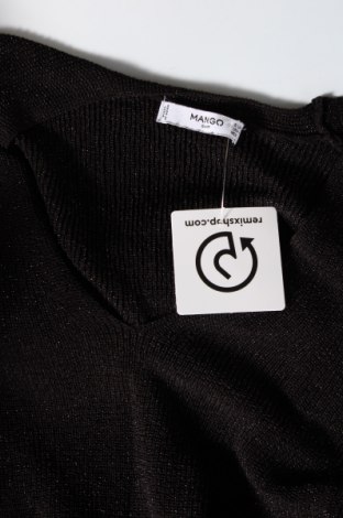 Γυναικείο πουλόβερ Mango, Μέγεθος S, Χρώμα Μαύρο, Τιμή 16,44 €