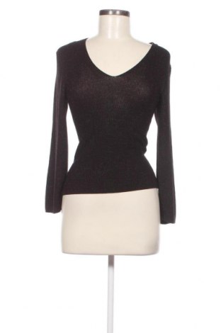 Дамски пуловер Mango, Размер S, Цвят Черен, Цена 15,75 лв.