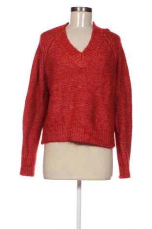 Γυναικείο πουλόβερ Mango, Μέγεθος S, Χρώμα Κόκκινο, Τιμή 3,17 €