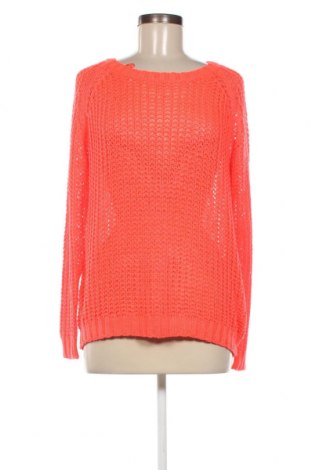 Γυναικείο πουλόβερ Marc Lauge, Μέγεθος M, Χρώμα Πορτοκαλί, Τιμή 4,49 €