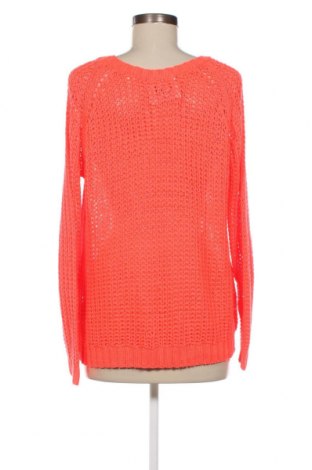 Γυναικείο πουλόβερ Marc Lauge, Μέγεθος M, Χρώμα Πορτοκαλί, Τιμή 5,38 €