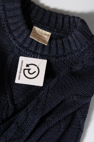 Дамски пуловер Marc O'Polo, Размер L, Цвят Син, Цена 68,00 лв.