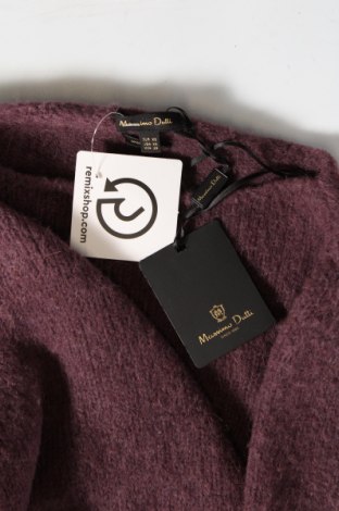 Дамски пуловер Massimo Dutti, Размер XS, Цвят Лилав, Цена 132,00 лв.