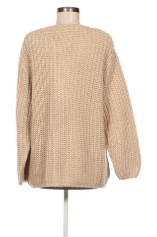 Дамски пуловер Medici, Размер M, Цвят Бежов, Цена 25,16 лв.