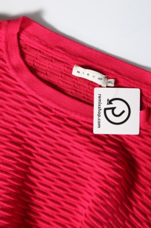 Γυναικείο πουλόβερ Micha, Μέγεθος XL, Χρώμα Ρόζ , Τιμή 8,20 €
