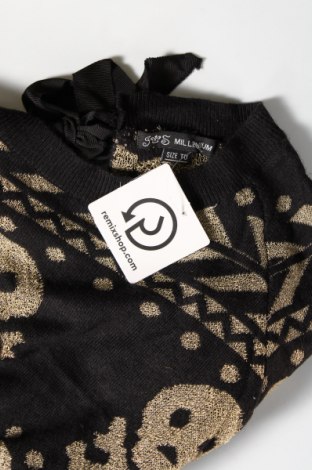 Γυναικείο πουλόβερ Millenium, Μέγεθος M, Χρώμα Πολύχρωμο, Τιμή 4,75 €