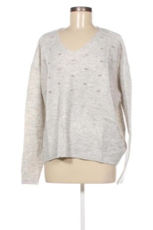 Γυναικείο πουλόβερ Mismash, Μέγεθος XL, Χρώμα Γκρί, Τιμή 8,30 €